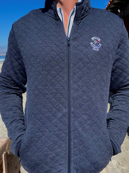 Men's Marine Layer Full Zip Jacket