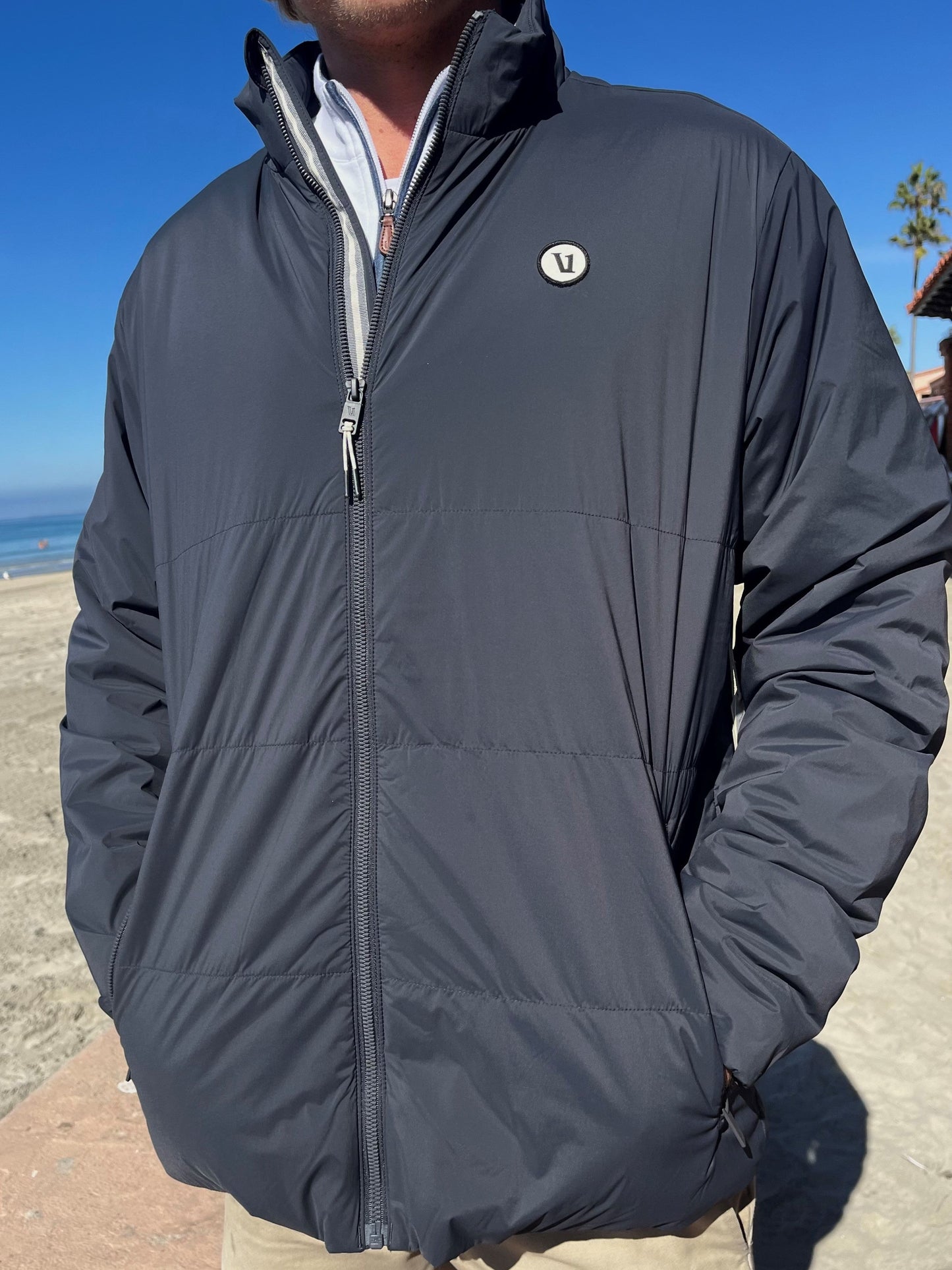 Men's Vuori Puffer Jacket