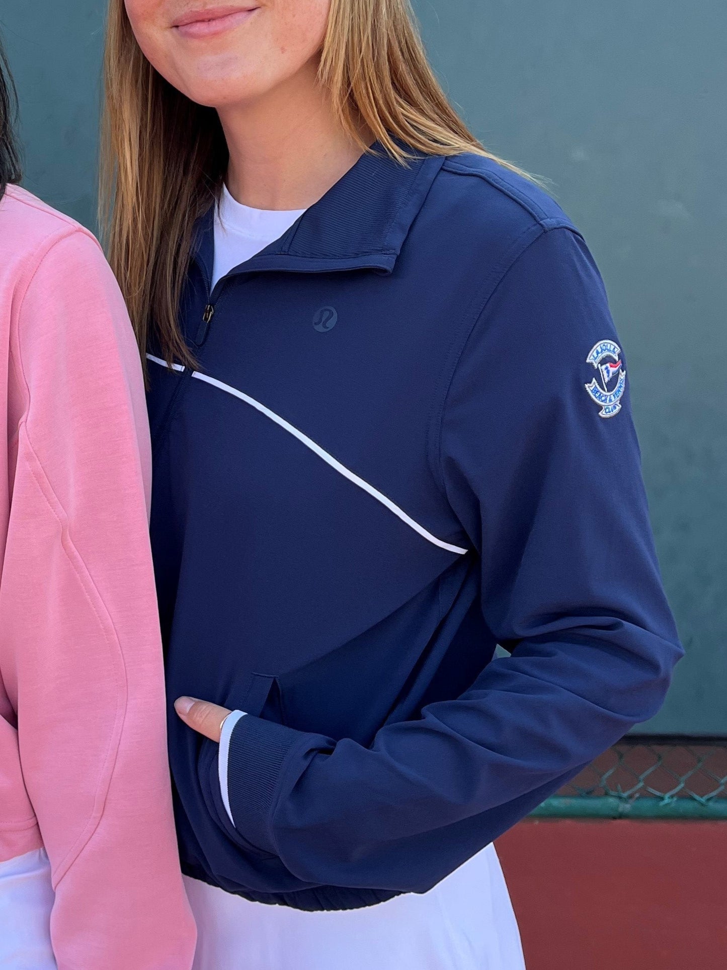 Tennis Track Jacket