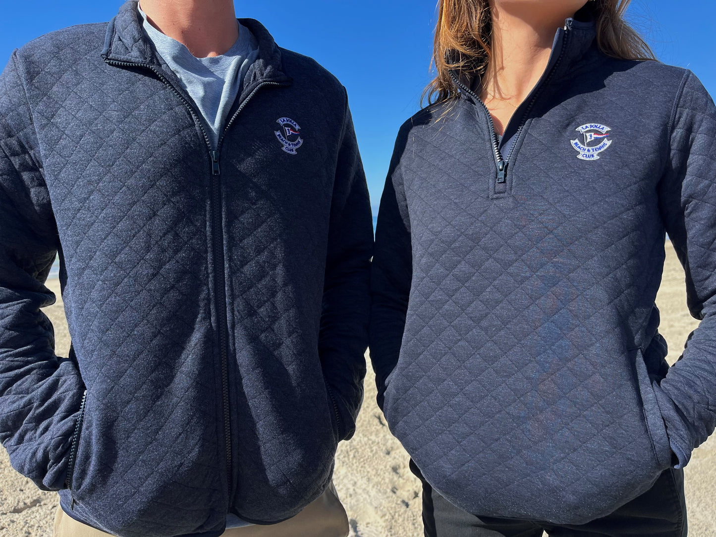 Women's Marine Layer 1/4 Zip