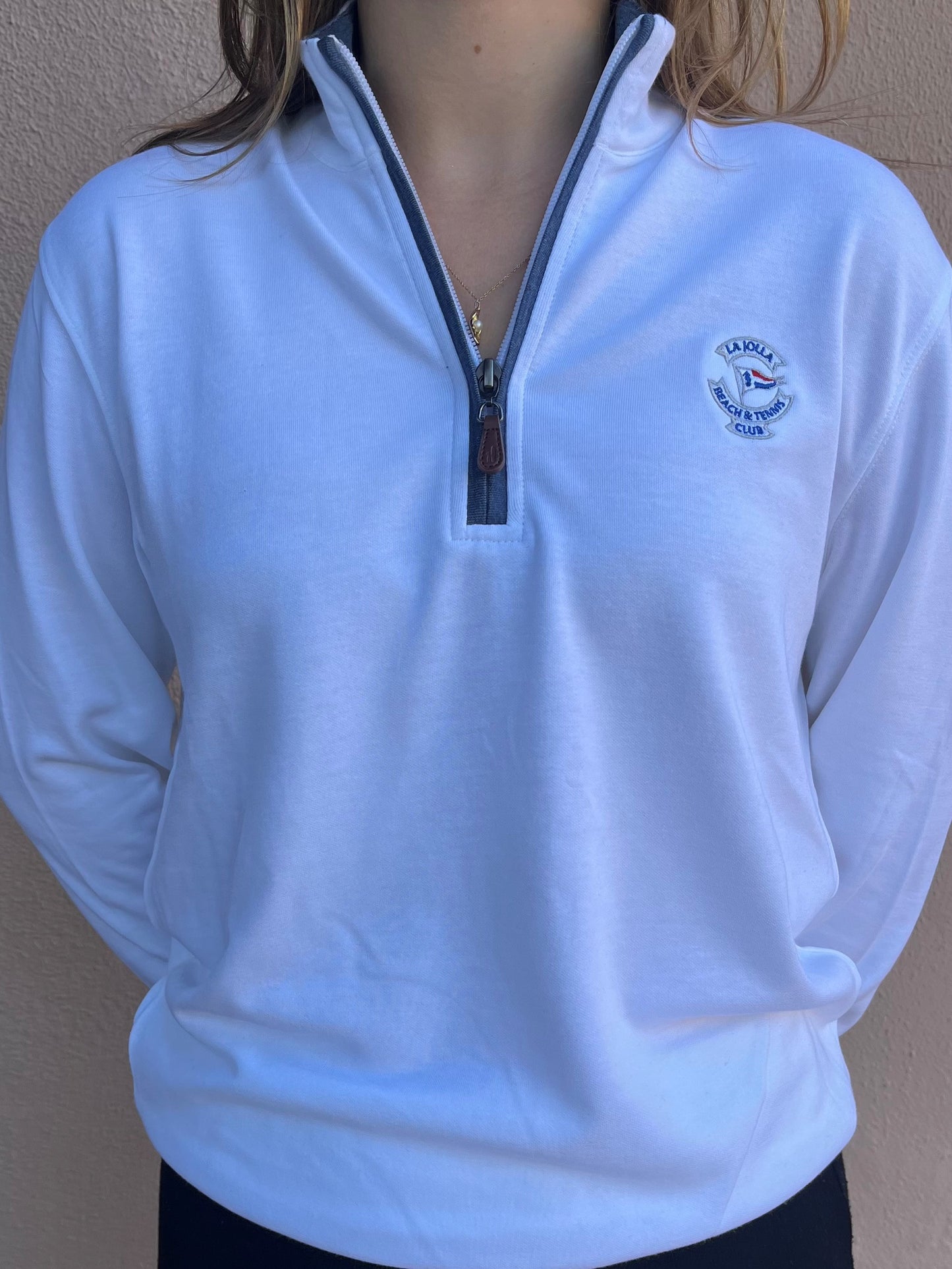 Women's Johnnie-O 1/4 Zip Pullover