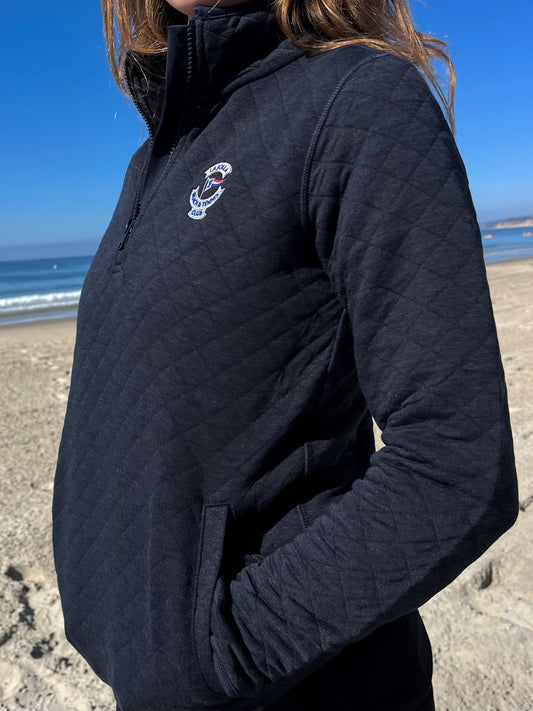 Women's Marine Layer 1/4 Zip